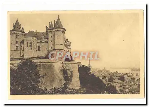 Chateau de Saumur Cartes postales