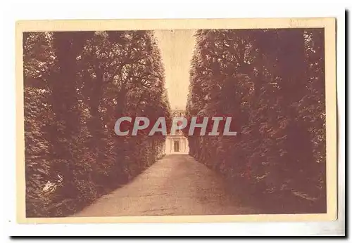 Seminaire Saint Sulpice Cartes postales Issy L&#39allee de lorette