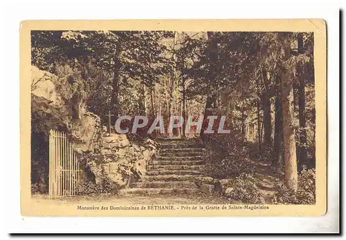 Cartes postales Monastere des dominicaines de Bethanie Cartes postales Pres de al grotte de Sainte Magdeleine