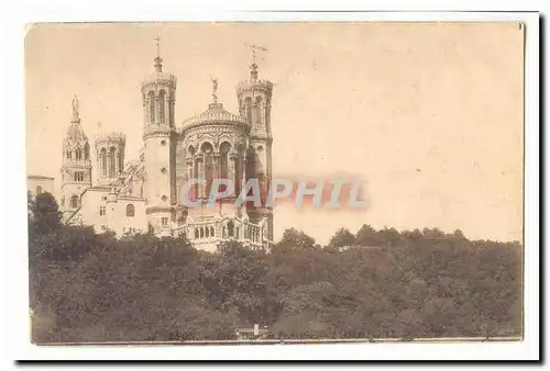 Cartes postales Lyon