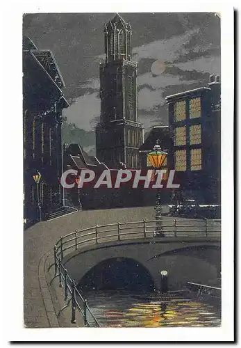 Cartes postales ville (non localisee)