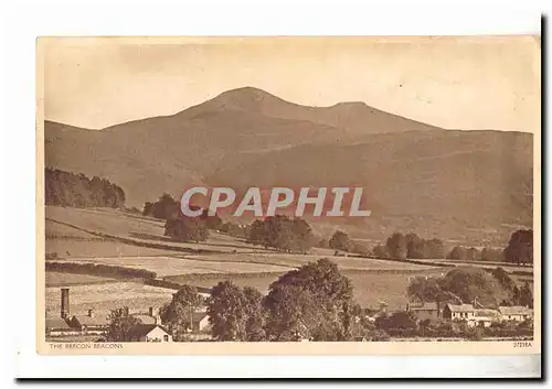 The Brecon Beacons Cartes postales