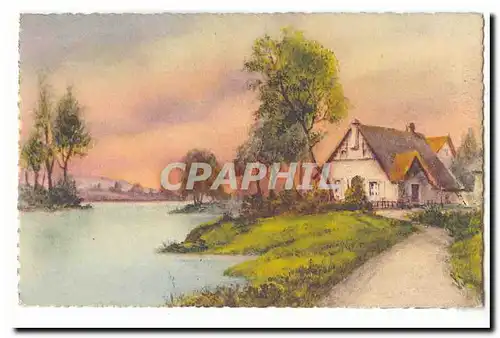 Cartes postales Fantaisie