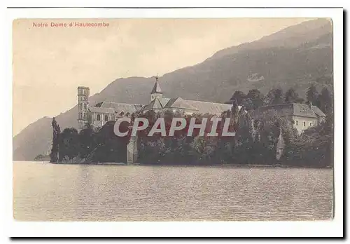 Cartes postales Notre DAme d&#39Hautecombe