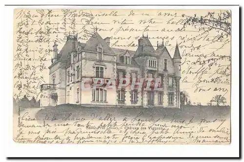 Saint Prix Cartes postales Chateau des Vignaux