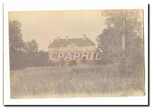 Cartes postales Carte photo maison