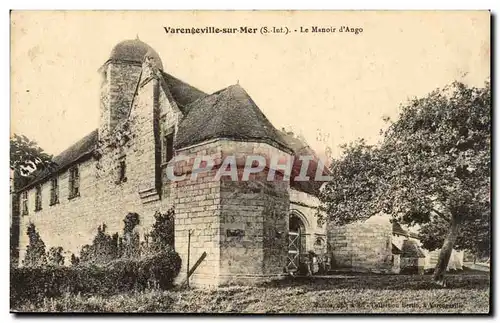 Varengeville Cartes postales Le manoir d&#39Ango