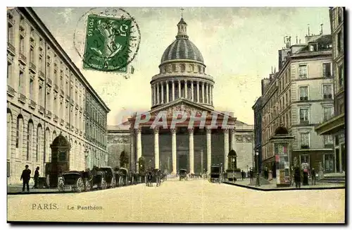 Le Pantheon - Cartes postales