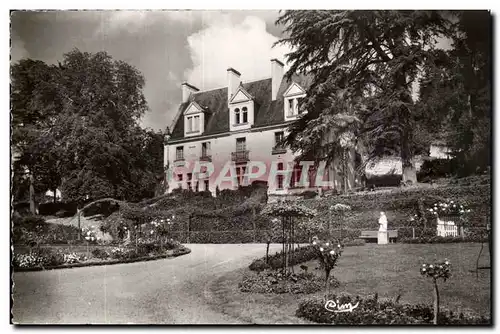 Gennes-sur-Loire -L&#39Hotel de Ville -Cartes postales