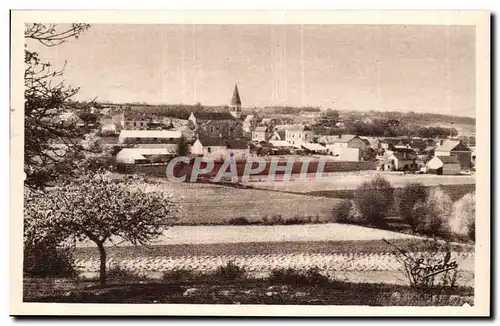 Coutures- Vue generale- Cartes postales