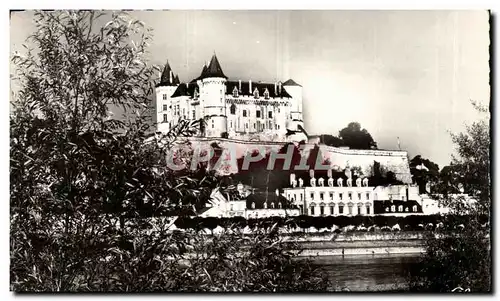 Saumur Ansichtskarte AK Chateau fort feodal