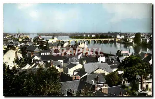 Saumur- Vue Generale-Cartes postales