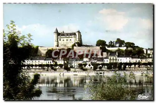 Saumur- Le Chateau -Cartes postales