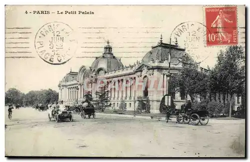 Paris Cartes postales Petit Palais