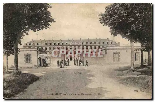 Cartes postales Falaise Caserne Dumont D&#39urville