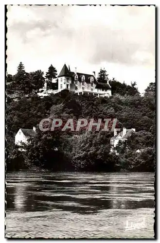 Cartes postales moderne Hostellerie du prieure Chenehutte les Tuffeaux