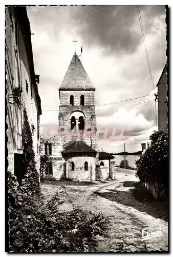 Cartes postales moderne L&#39eglise Chenehutte les Tuffeaux