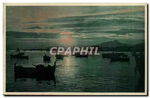 Cartes postales Bateau