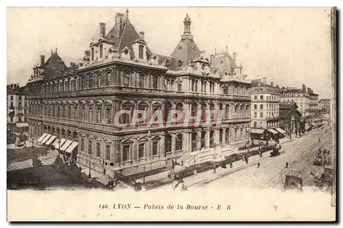 Lyon- Palais de la Bourse- Cartes postales