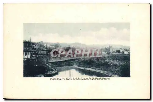Vernaison Ansichtskarte AK