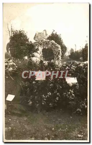 Grande Bretagne Cartes postales Grave