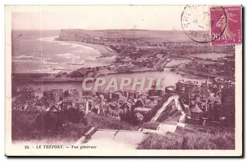 Le TReport Cartes postales Vue generale