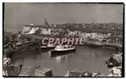 Cartes postales Dieppe Courrier Dieppe Newhaven