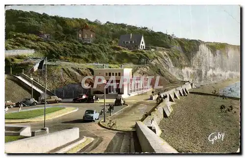 Cartes postales moderne Puys Le nouveau casino L&#39etoile de mer