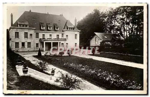 Cartes postales moderne Breaute Le manoir