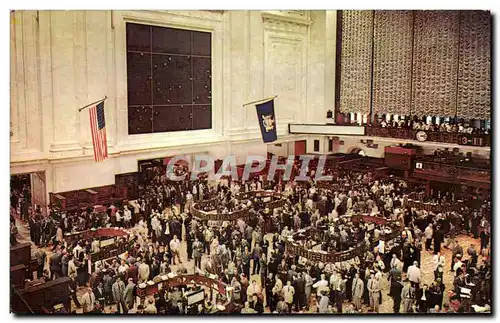 New York- Etas-Unis- New York Stock Exchange- 175th Anniversary- 1792-1967-Cartes postales