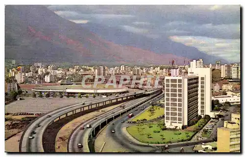 Venezuela- Caracas- &#39El Pulpo&#39- Cartes postales