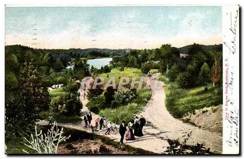 New York- View in Seneca Park Rochester- Cartes postales
