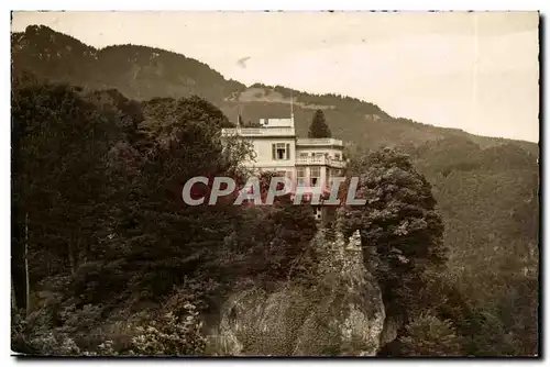 Cartes postales Suisse Hotel Warstentein Bad Ragaz