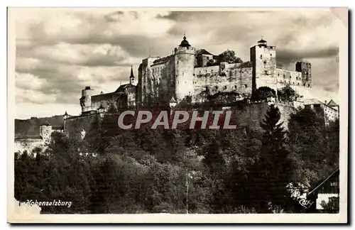 Cartes postales Schloss Hohensalburg