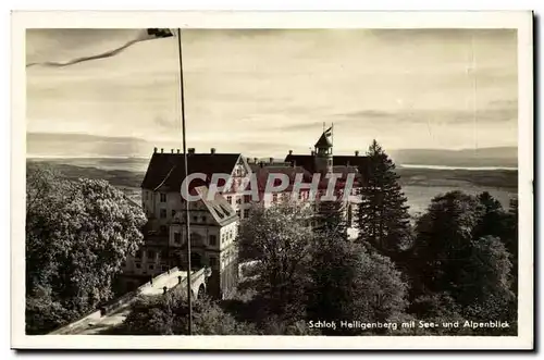 Baviere-Bayern- Schloss Heiligenberg -Cartes postales
