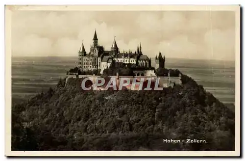 Schloss Hohon-Zollern -Cartes postales