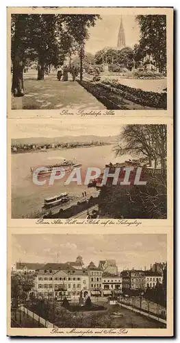 Cartes postales Bonn Poppelsorder Allee