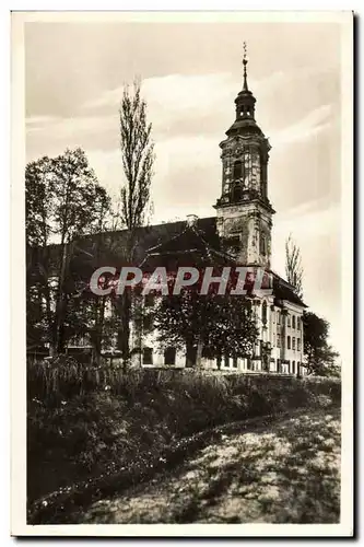 Cartes postales Cistercienserpropstei Birnau bei Uberlingen am Bodensee