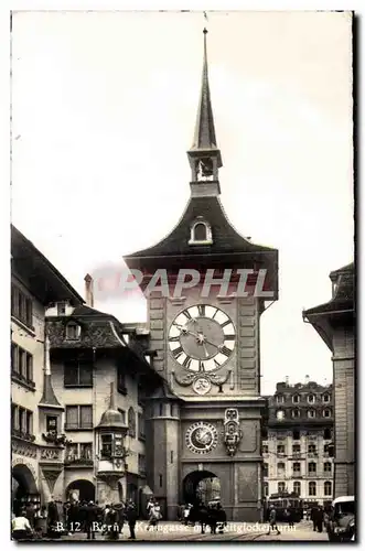 Cartes postales moderne Suisse Bern Berne