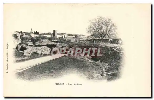 Frejus - Les Arenes - Cartes postales