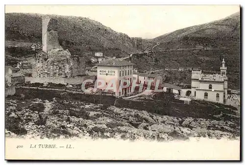 La Turbie - Righi D'ete - Maison Meuble - Cartes postales