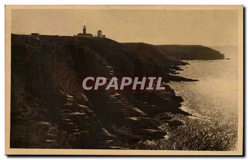 Cap Frehel - Les Douves et le Semaphore - Cartes postales