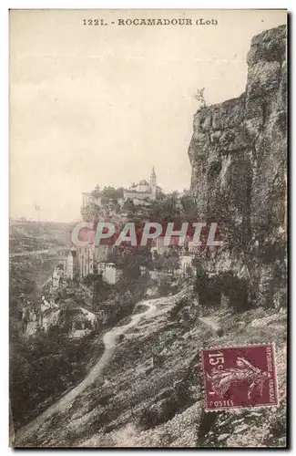 Rocamadour Cartes postales