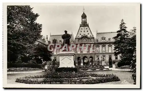 Le Havre - Hotel de Ville - Cartes postales