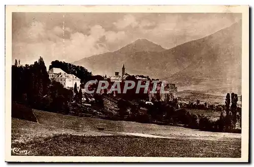 Embrun Cartes postales Vue generale