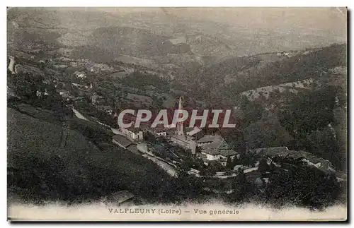 Valfleury Cartes postales Vue generale