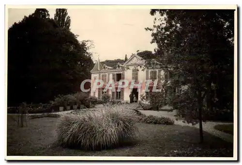 Ansichtskarte AK chateau en France (non localisee)