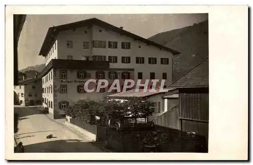 Suisse Switzerland Cartes postales Gasthos Schwarzer Adler