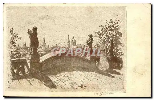 Cartes postales Tchequie