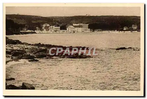 Perros Guirec Cartes postales Plage de Trestraou